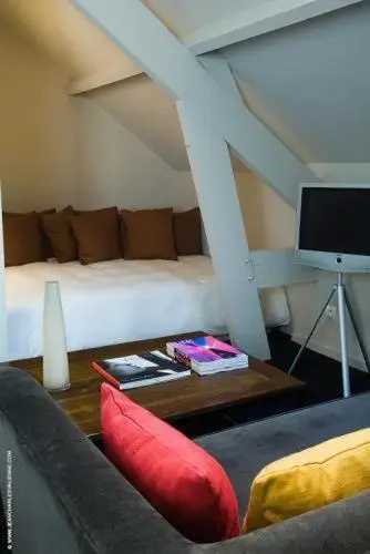 Pol Hotel - Chambres