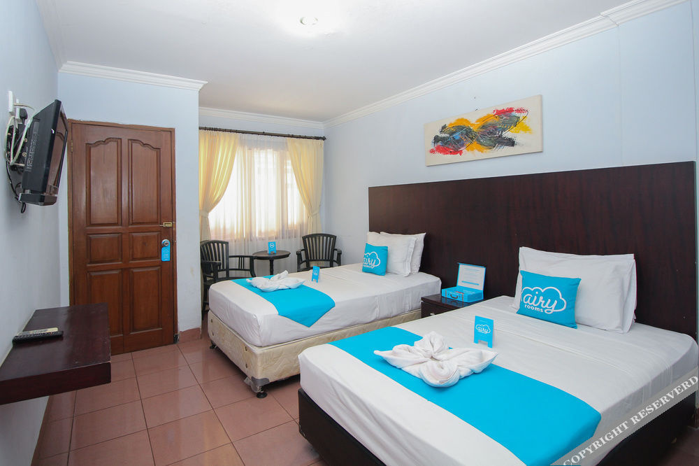 艾里巴厘生态沙努尔伍拉赖小径 23 号酒店(Airy Eco Sanur Bypass Ngurah Rai 23 Bali)