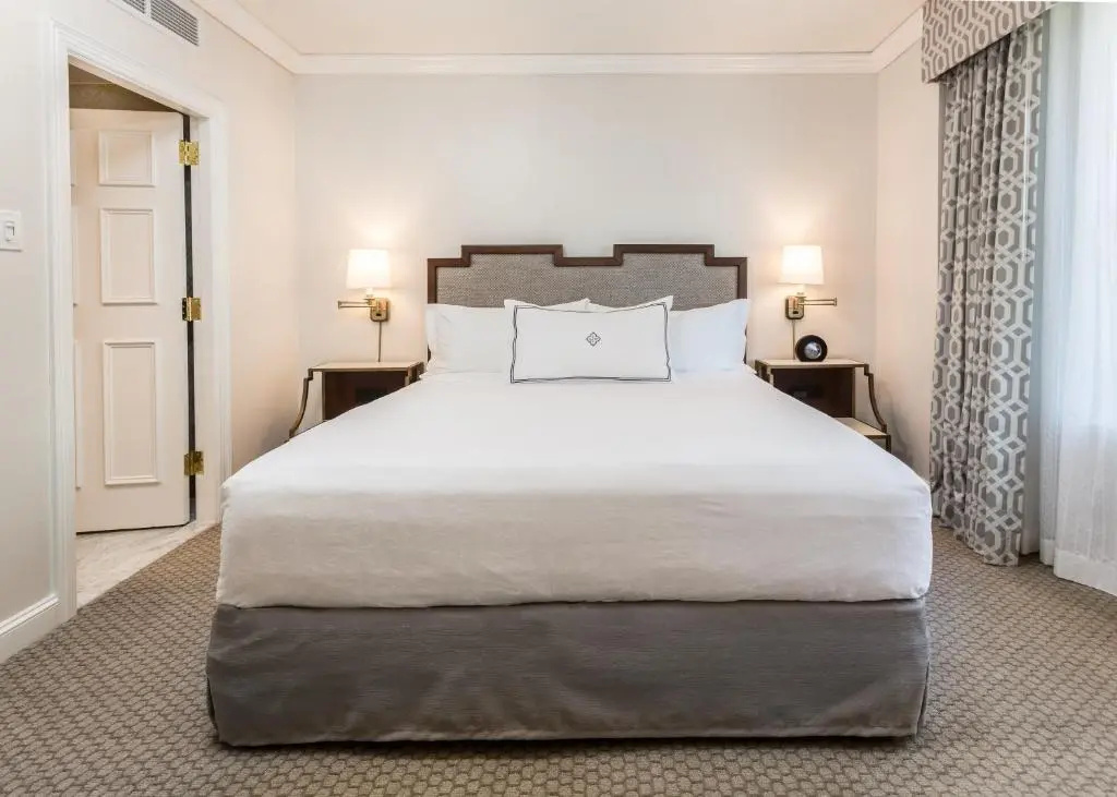 The Lancaster Hotel - Chambres