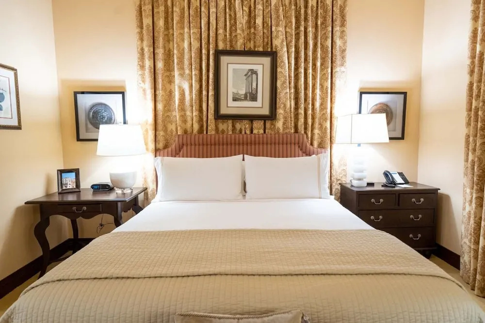 Hotel Granduca Houston - Chambres