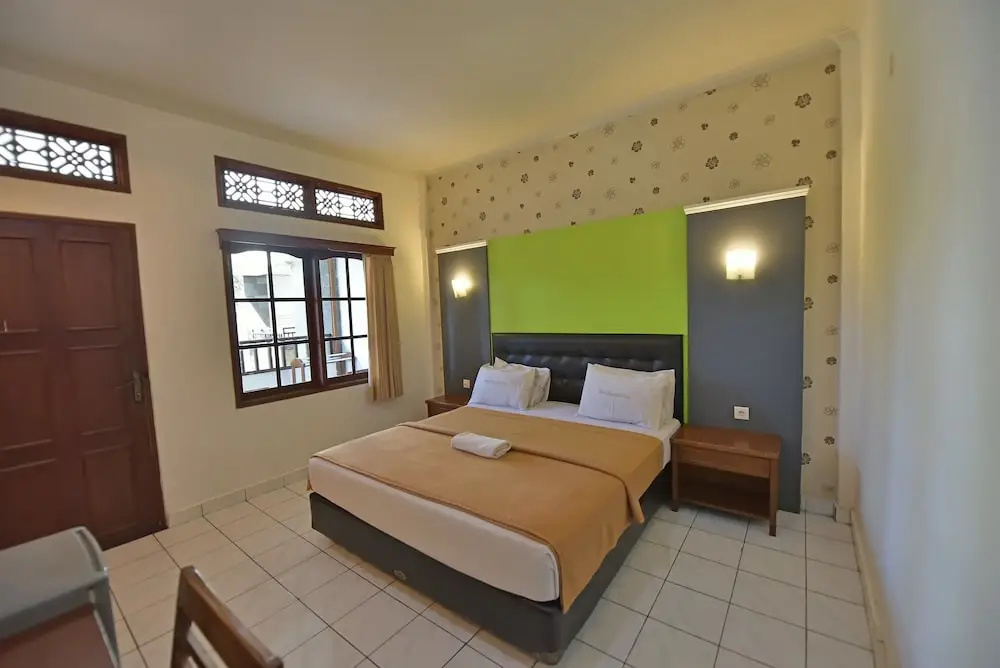 Sandat Hotel Kuta - Chambres