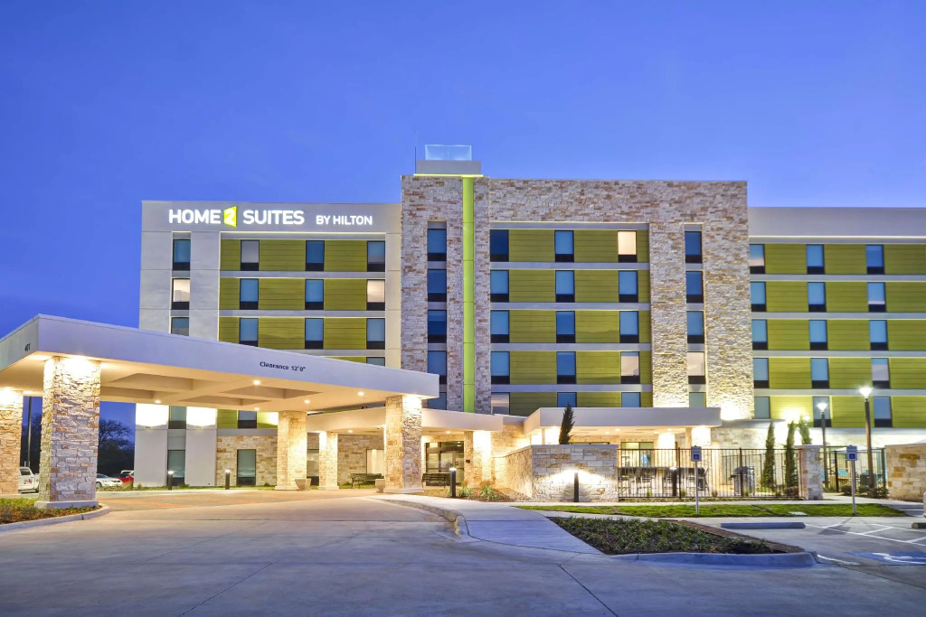 Home2 Suites by Hilton Plano Richardson Room Type - 1 KING 1BDRM SUITE NONSMOK