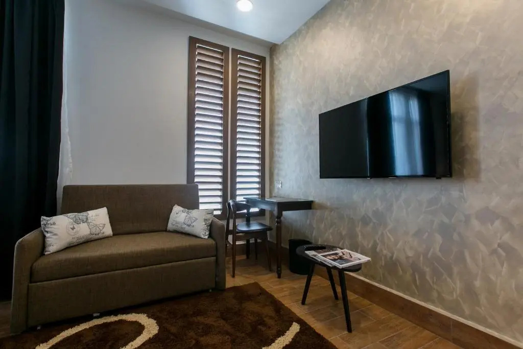 Belllo Hotel JB Central - Chambres