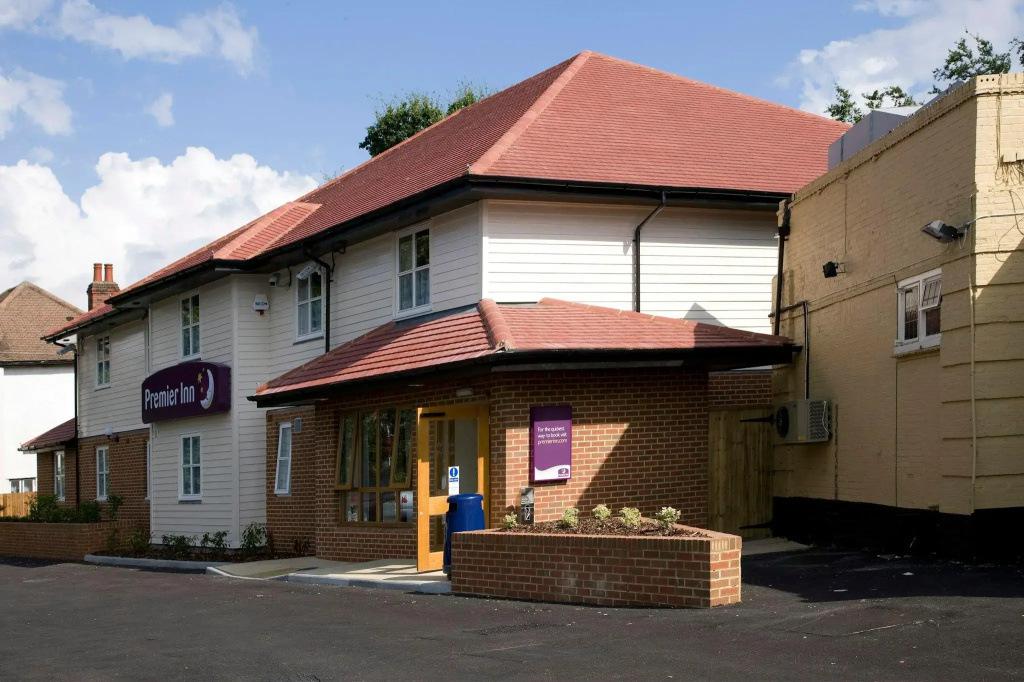 Premier Inn London Twickenham East