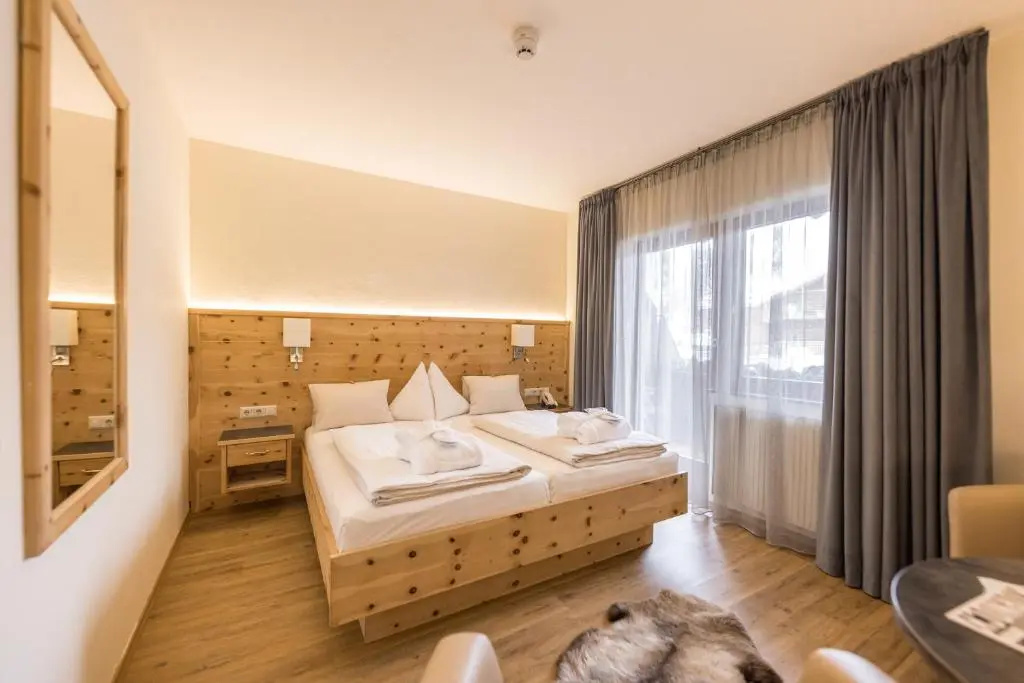 Hotel Kornock - Chambres