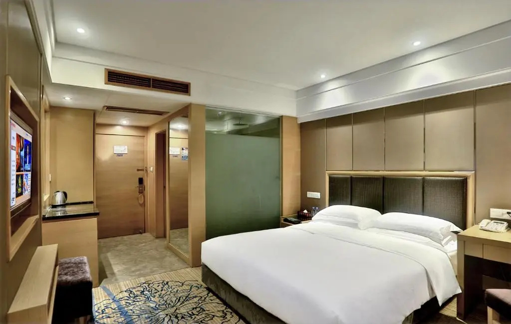 Bali Yating Hotel Yiwu - Chambres