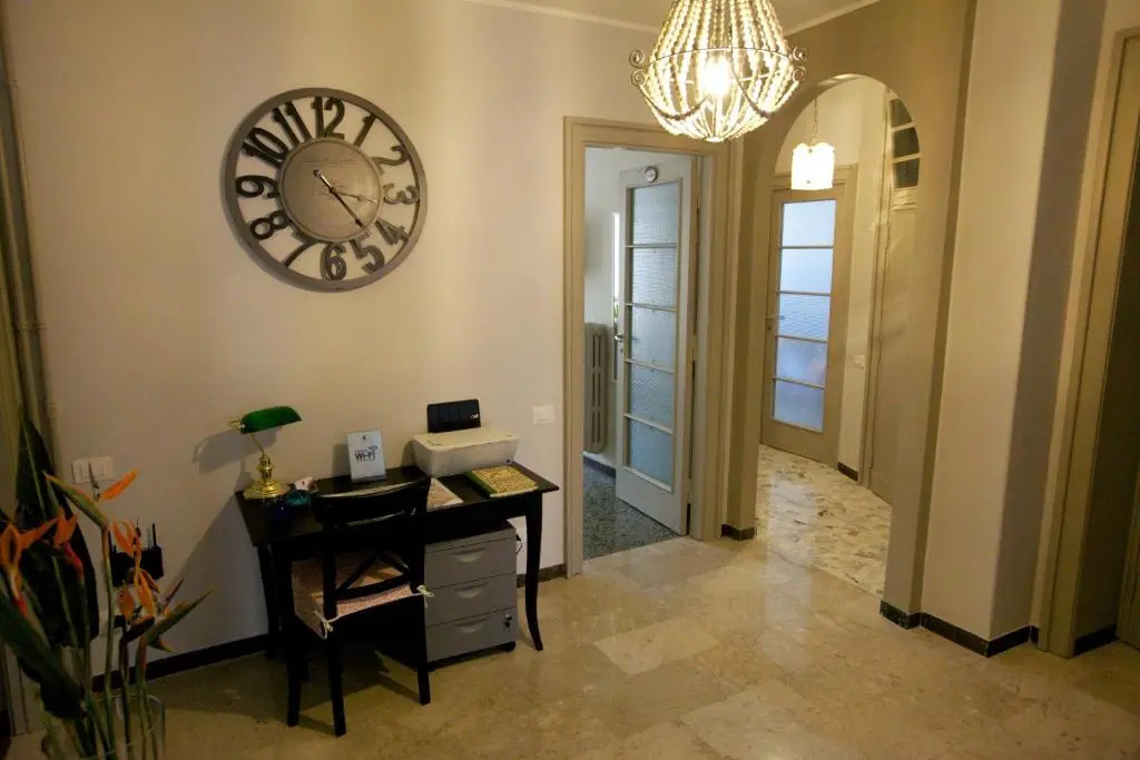 Economy room