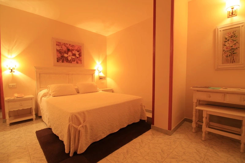 Hotel Villa Covelo - Chambres