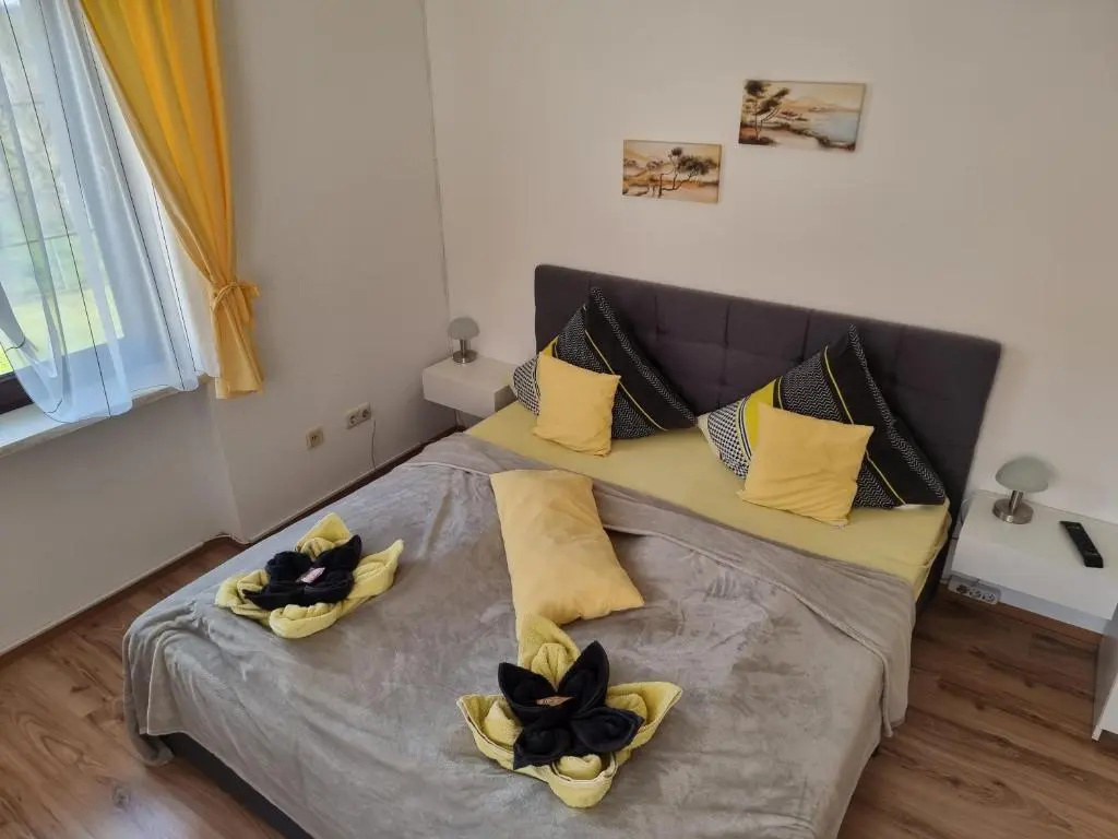 Standard Double room (full double bed)