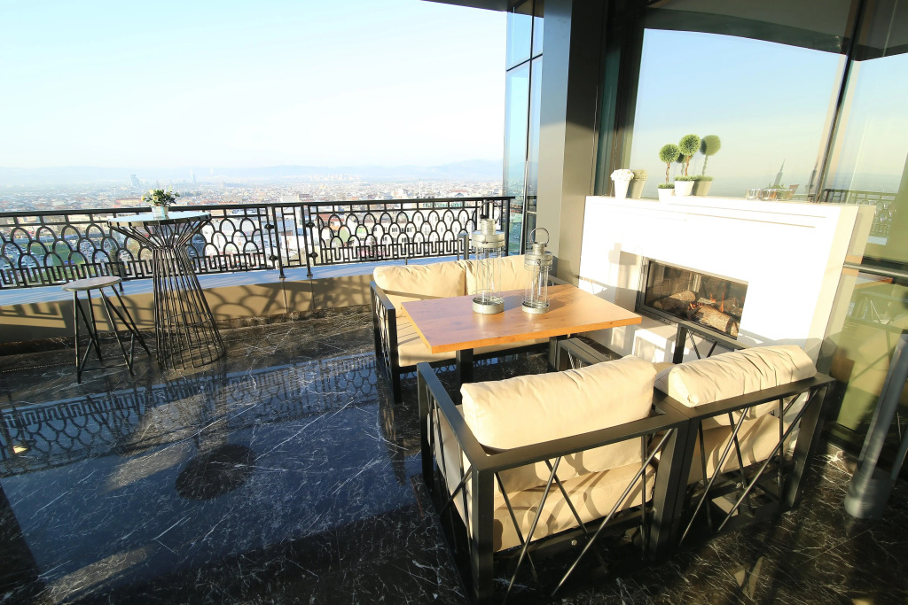 Holiday Inn Bursa - City Centre by IHG - фото 8