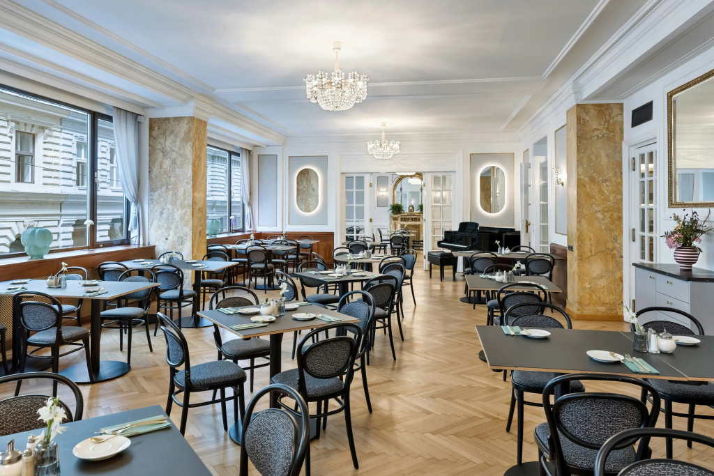 Hotel Astoria Vienna, Curio Collection by Hilton - Général