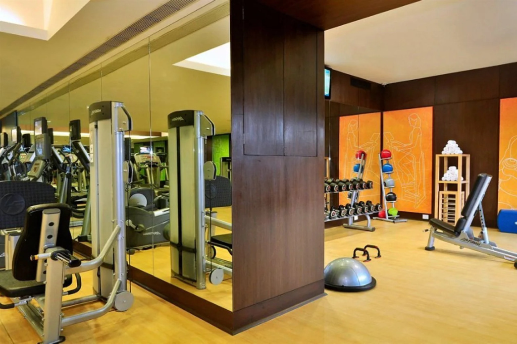 Courtyard by Marriott Mumbai International Airport - Général