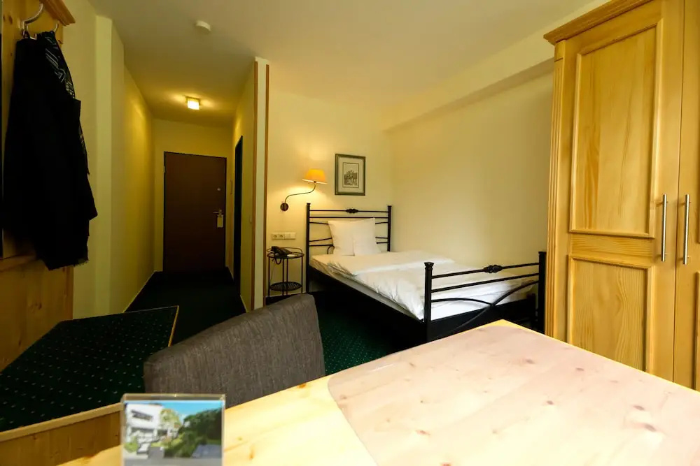 Parkhotel Hammerberg - Chambres