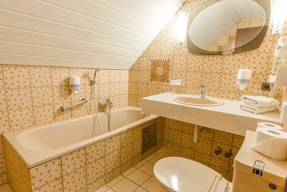 Hotel Garni Bären - Chambres