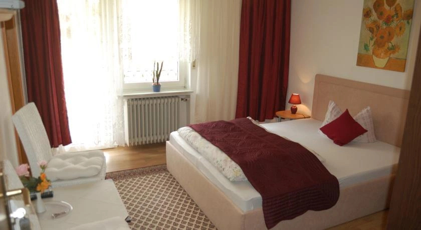 Landhotel Und Restaurant Haus Steffens Bei Calpas - Général