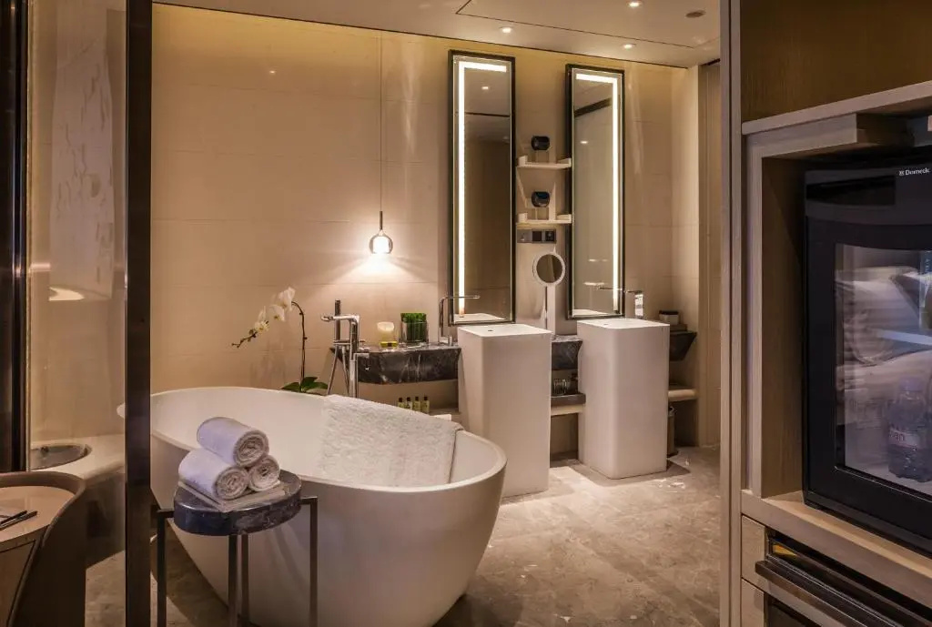 InterContinental Beijing Sanlitun by IHG - Chambres