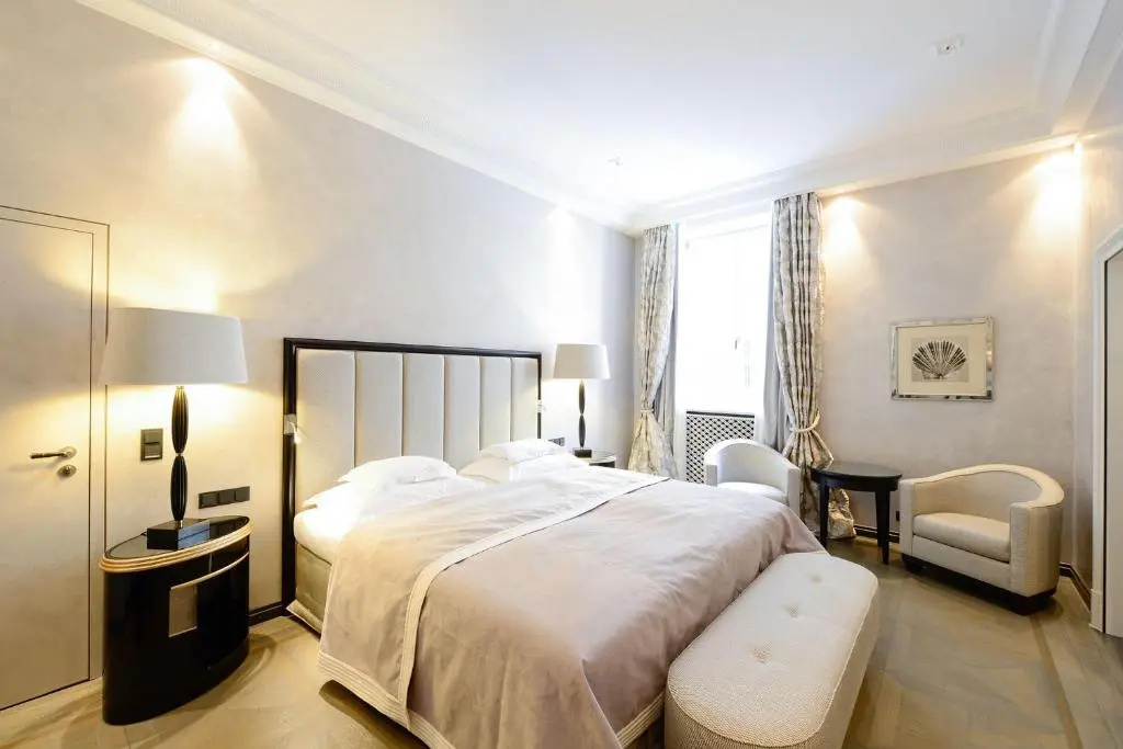 Standard Double room (full double bed) (king size bed)