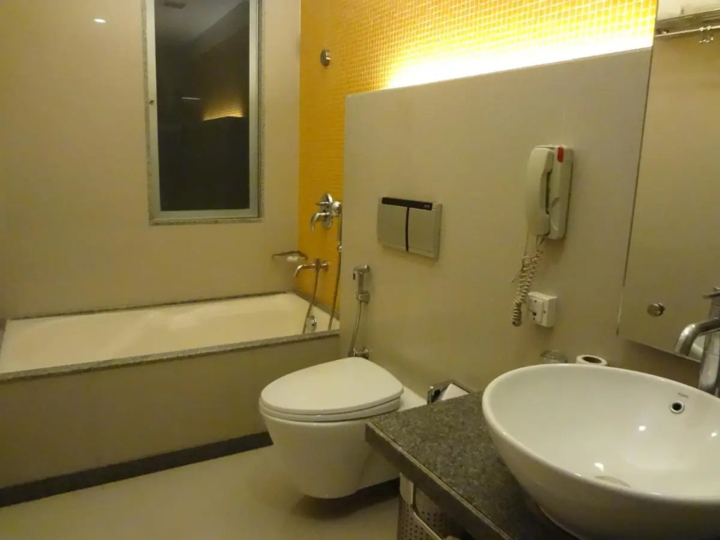Ramee Guestline Hotel Dadar - Général