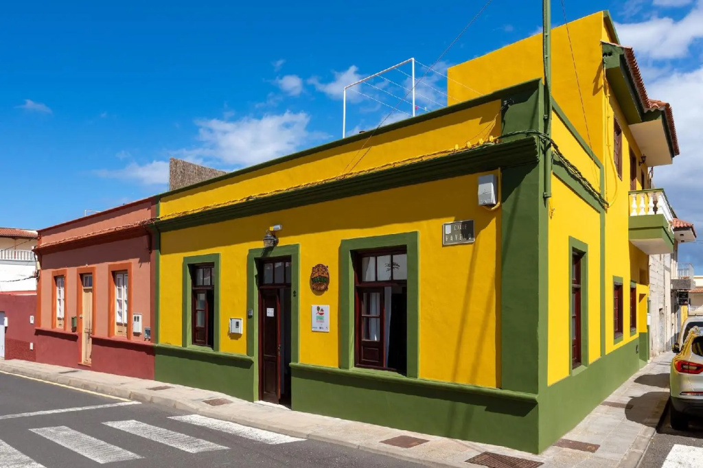 Tabaiba Guesthouse