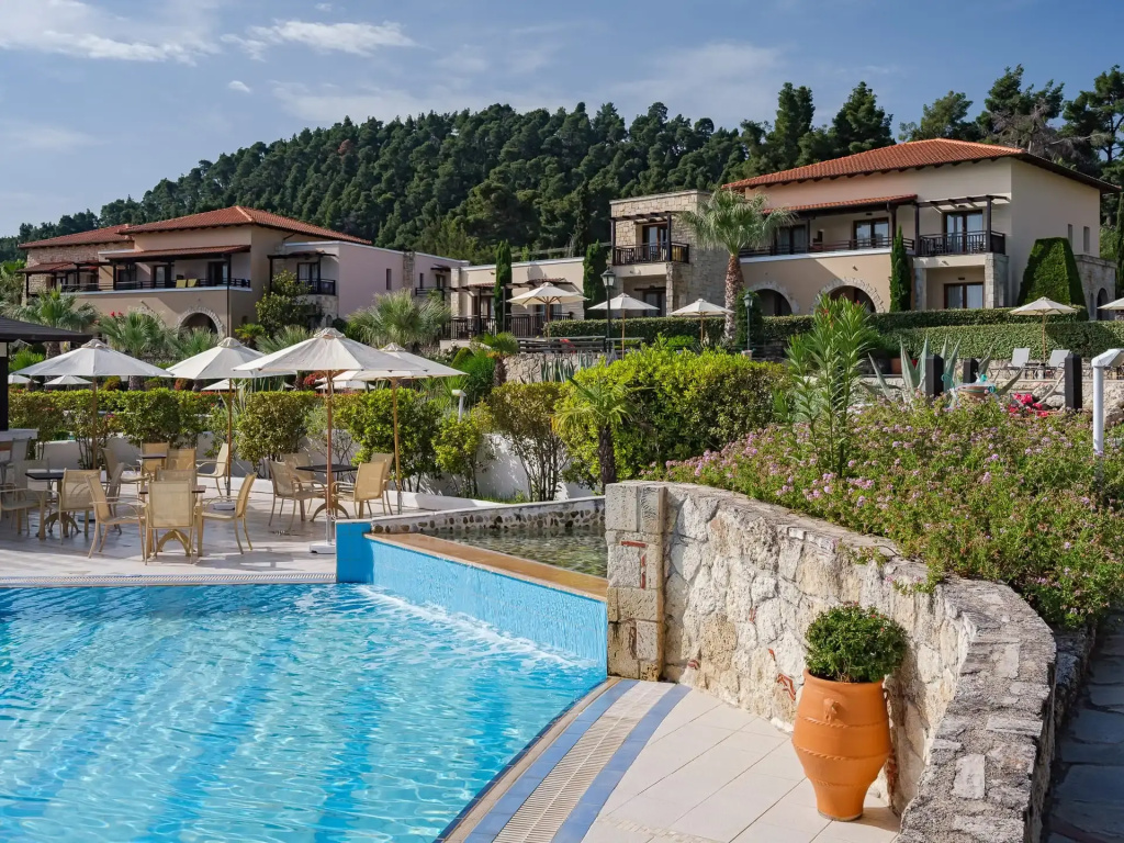 Aegean Melathron Thalasso Spa Hotel - Général