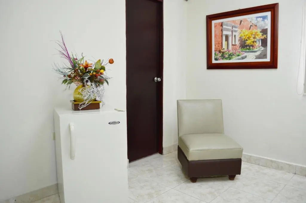 Hotel San Carlos - Chambres