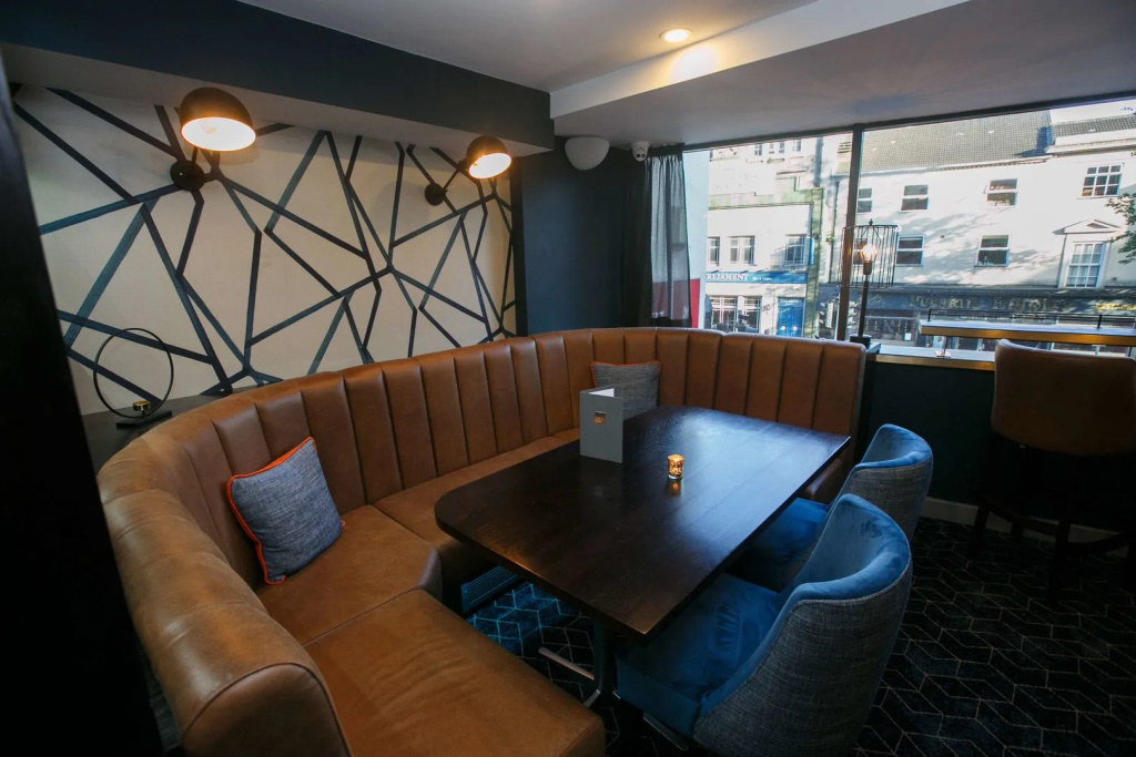 Garner Hotel Nottingham City Centre by IHG - Général