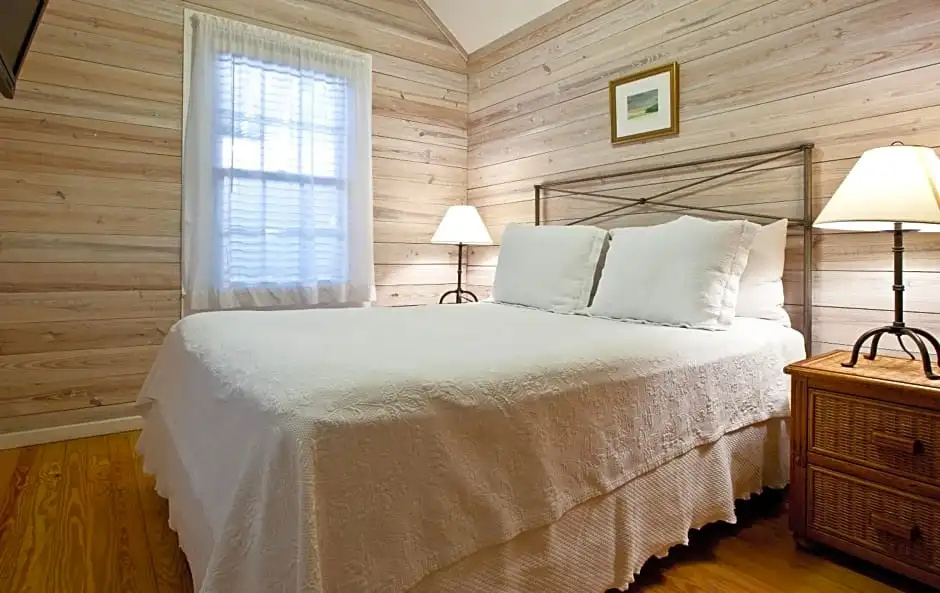 Island City House Hotel - Chambres