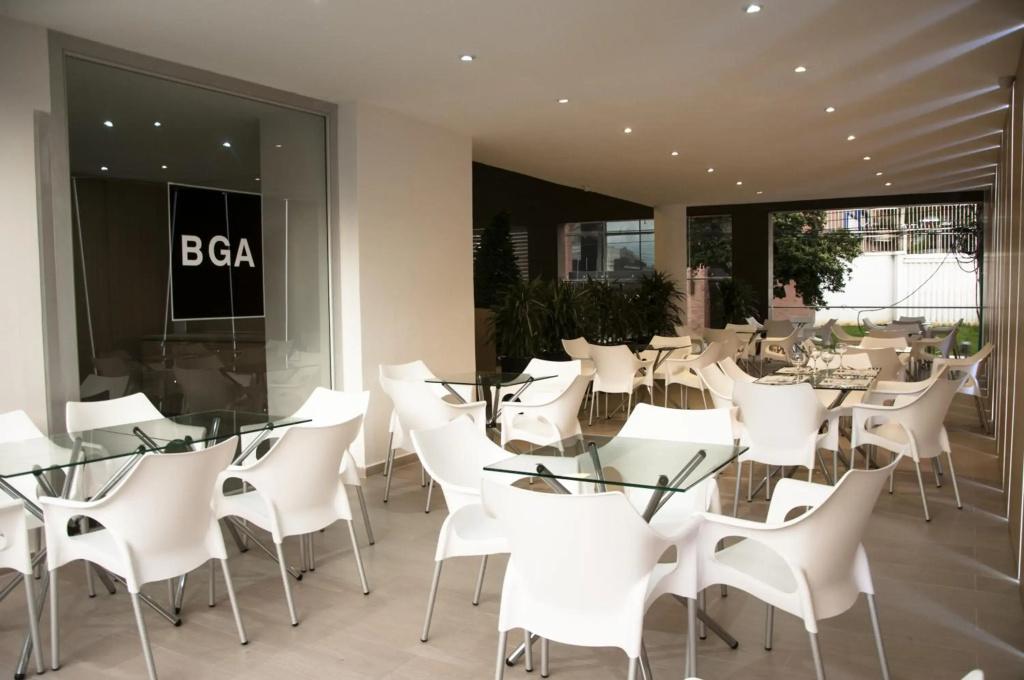 BGA Hotel - Général
