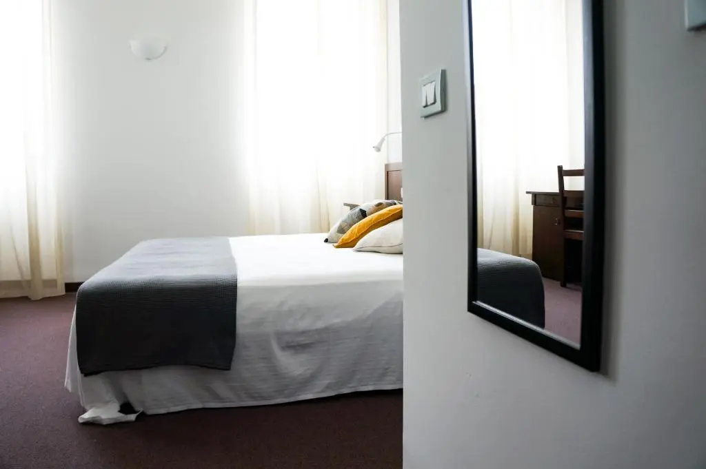 Hotel Ristorante Morus - Chambres