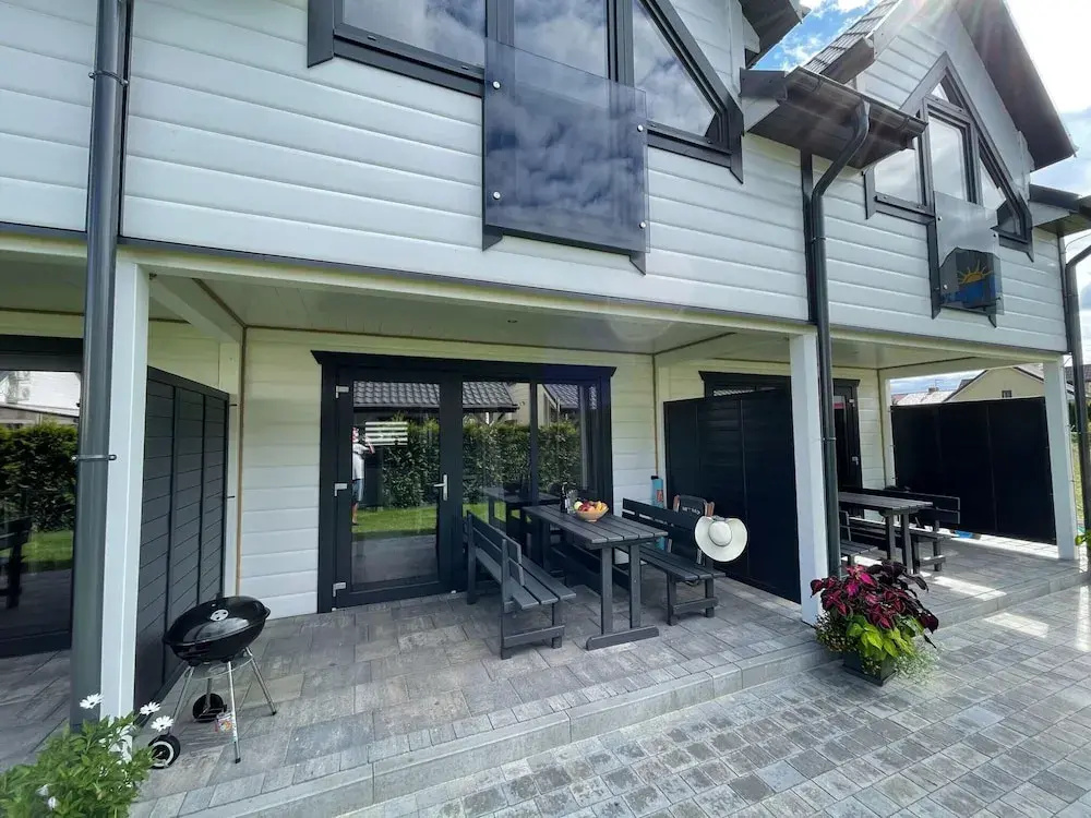 Cottage in Sianozety Near the Beach