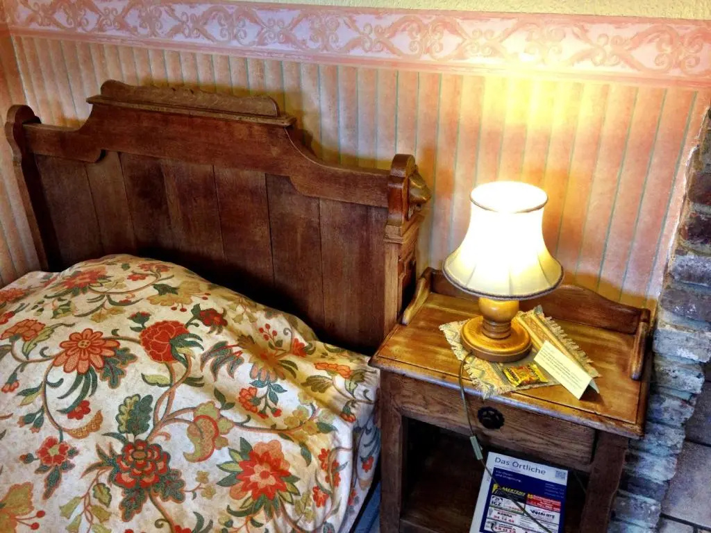 Domizil Hotel - Christophorus bei Welter Nideggen - Chambres