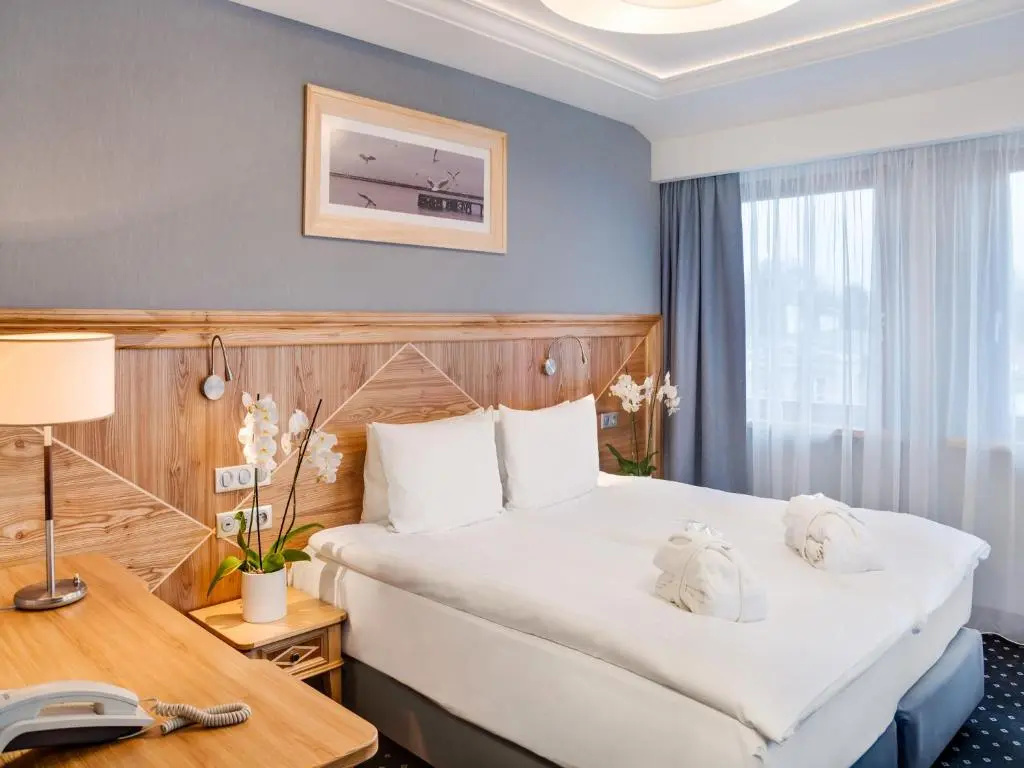 Hotel Haffner Resort & SPA - Destigo Hotels - Chambres