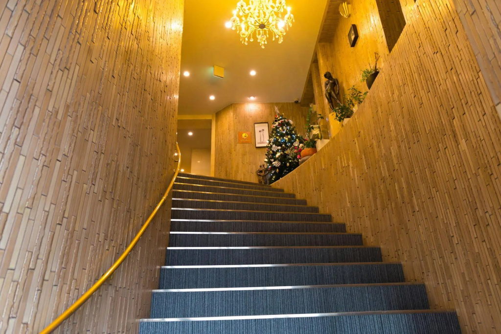 Tokyo Plaza Hotel 사진 25