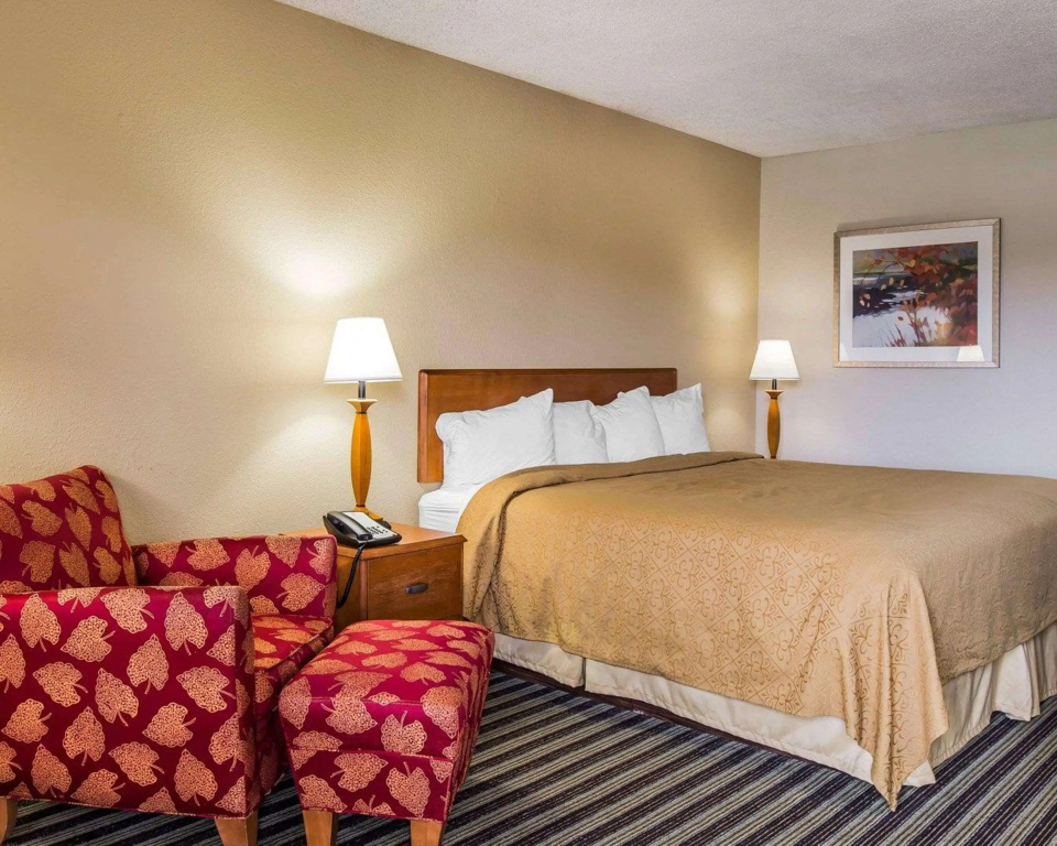 Quality Inn At the Mall - Valdosta — foto 4