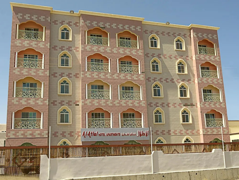 Al Atlal Hotel Apartments