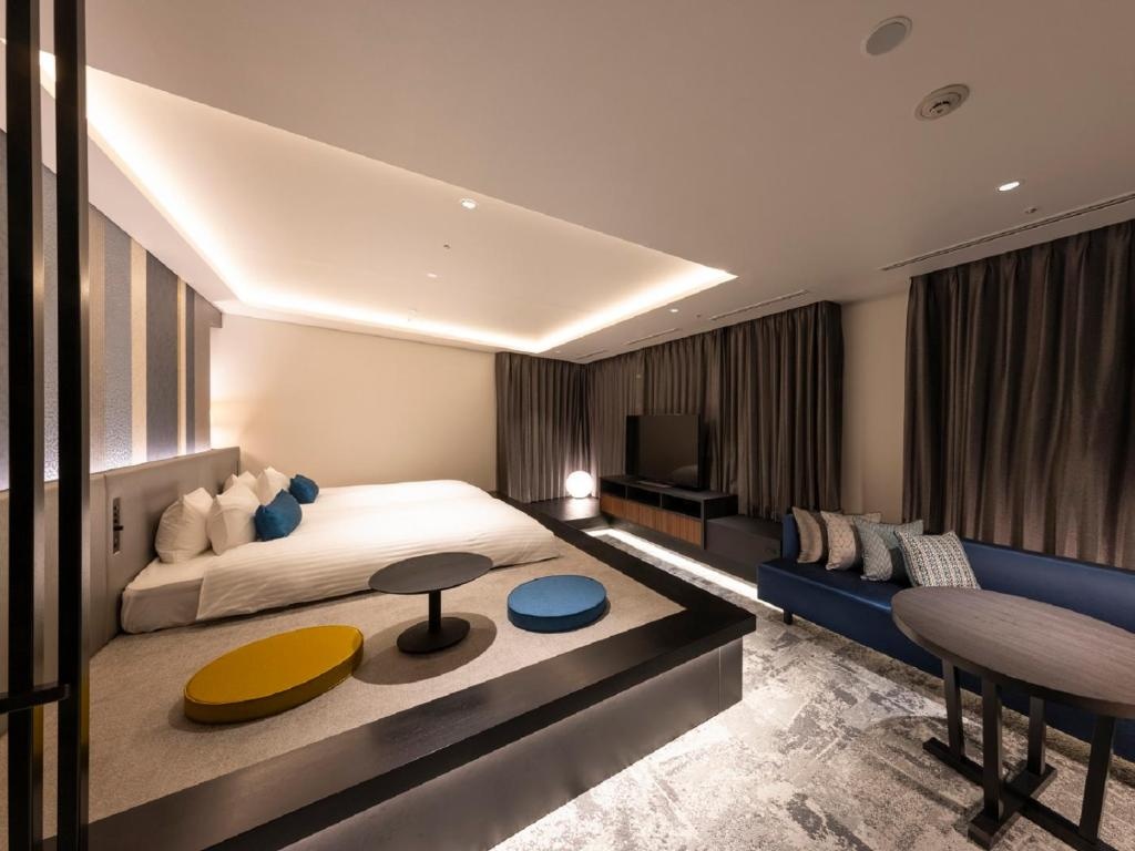 Hotel Intergate Osaka Umeda 사진 33