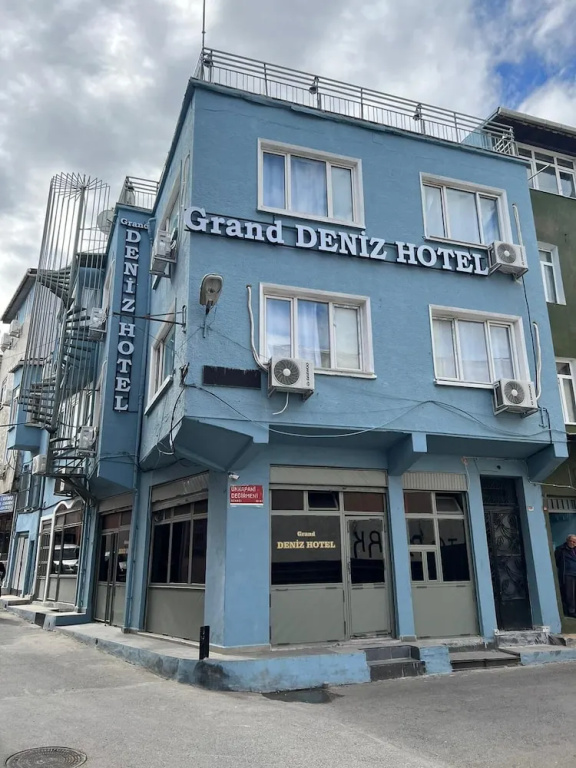GRAND Deniz Hotel — фото