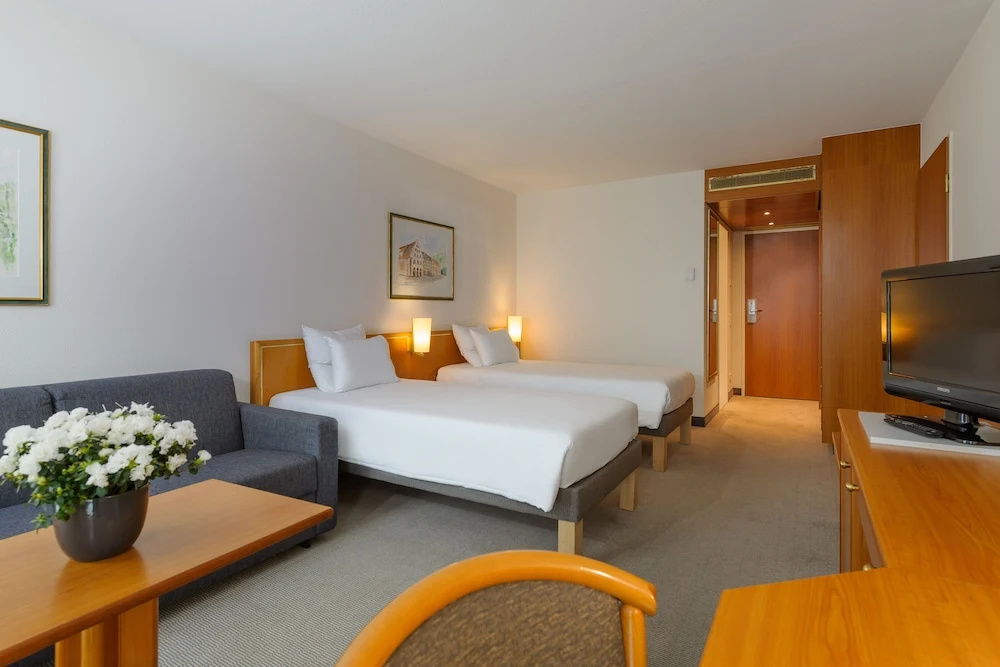 Novotel Freiburg am Konzerthaus - Chambres