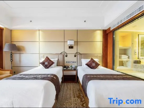 Mingfa International Hotel - Chambres