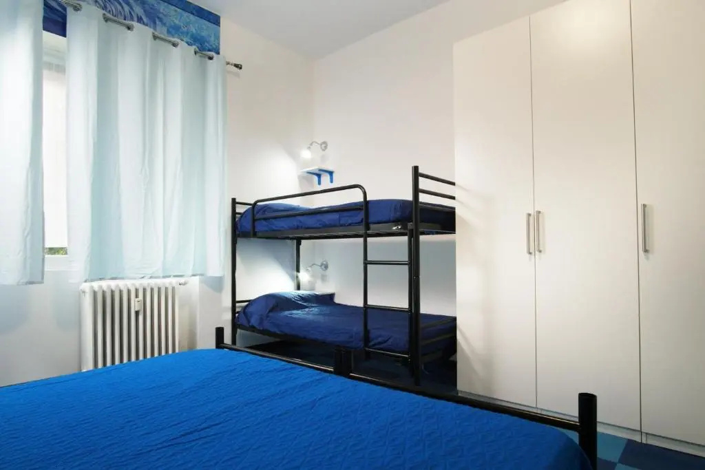Quadruple room