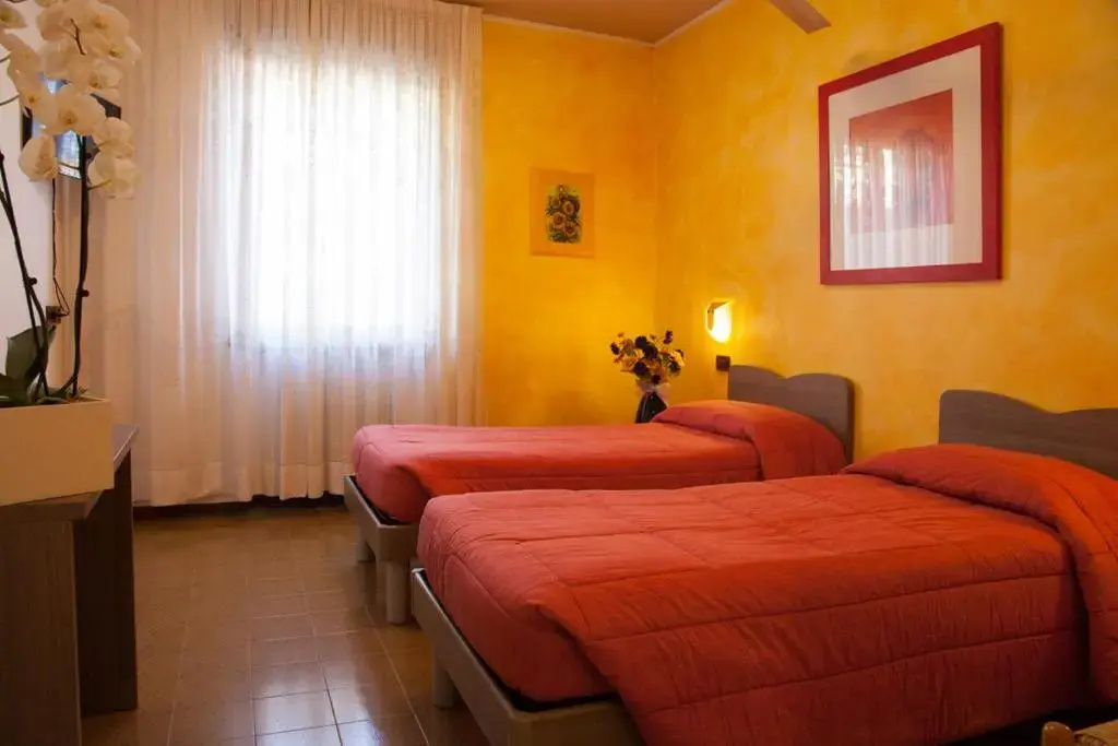 Hotel Stella D'Oro - Chambres