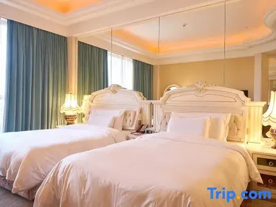 Platinum Hanjue Hotel - Chambres