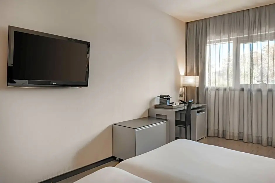 AC Hotel Atocha by Marriott - Chambres