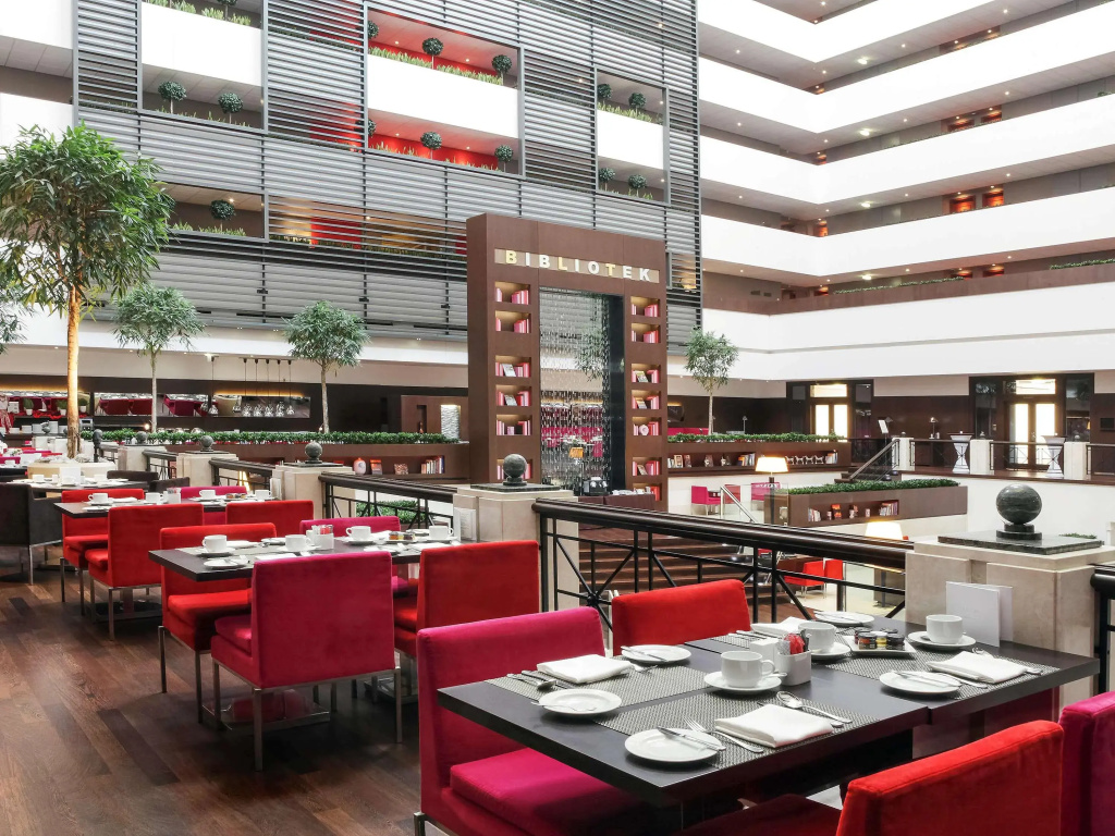Sofitel Budapest Hotel - Général