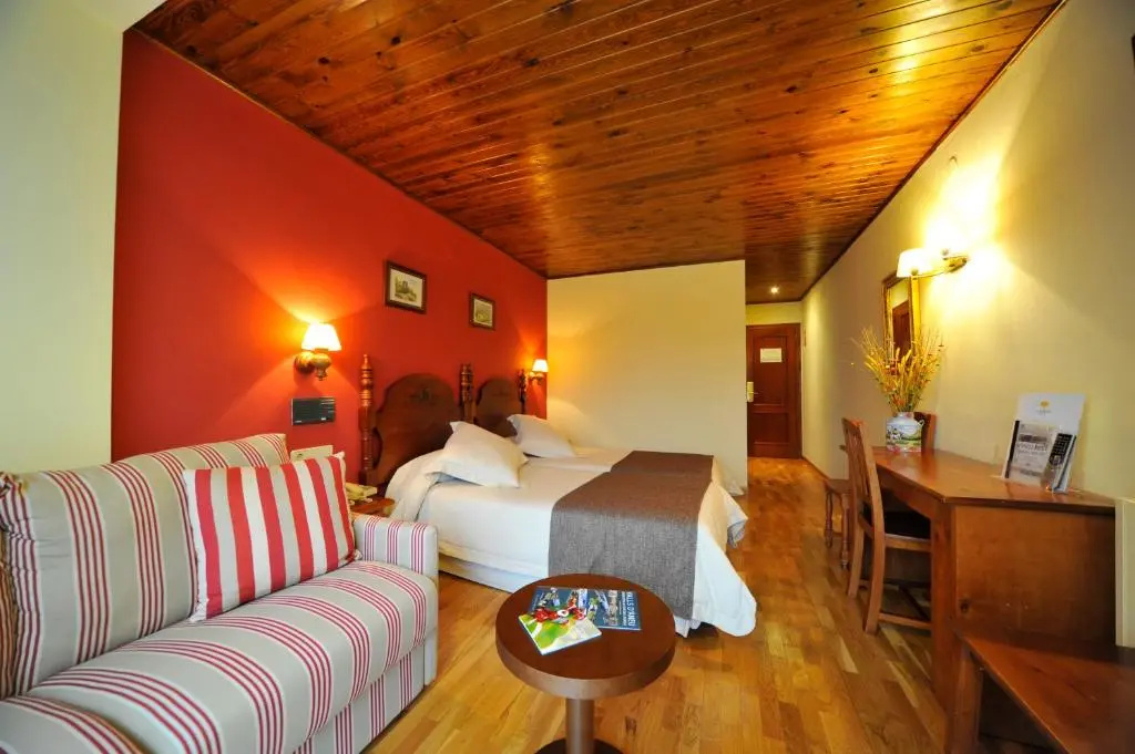 La Morera - Chambres