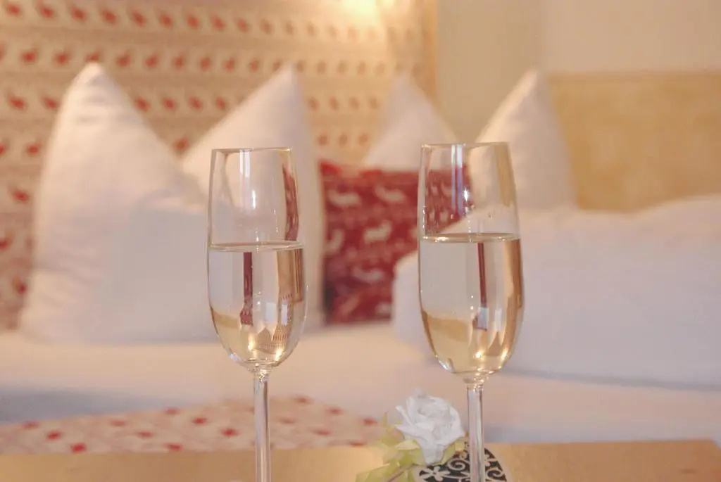 Standard Double room with balcony (full double bed)