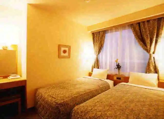 Standard Double room (twin beds)
