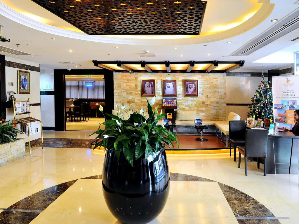Signature Inn Deira — фото
