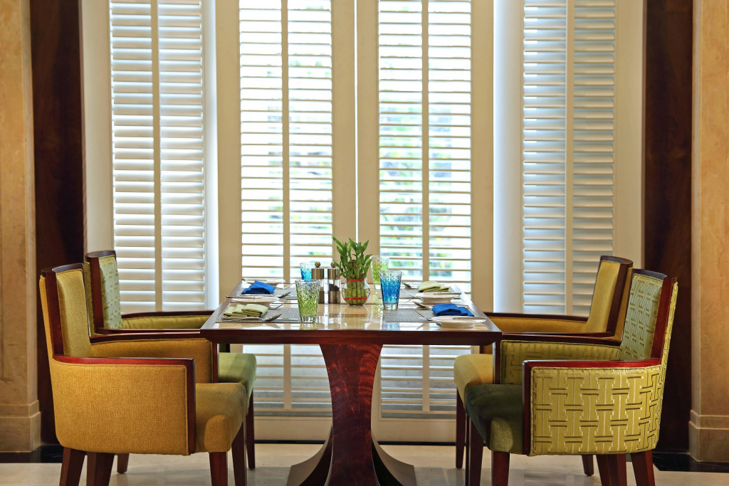 Sheraton Grand Pune Bund Garden Hotel - Général