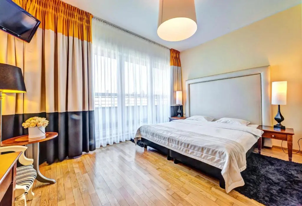 Don Prestige Residence Hotel - Chambres